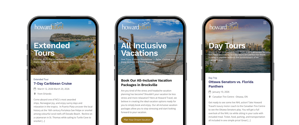 Howard Travel Howard Travel